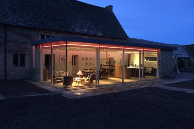 Sky-Frame Extensions, Cotswolds