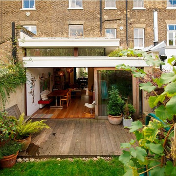 Small extension, South London