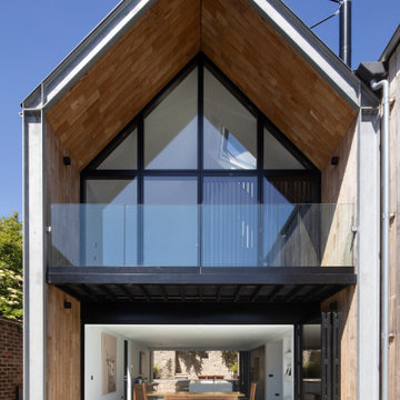 South Downs Contemporary New Build