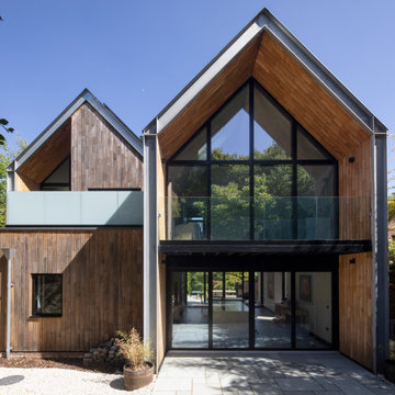 South Downs Contemporary New Build