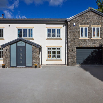 Spacious Extension And Renovation For Family Life