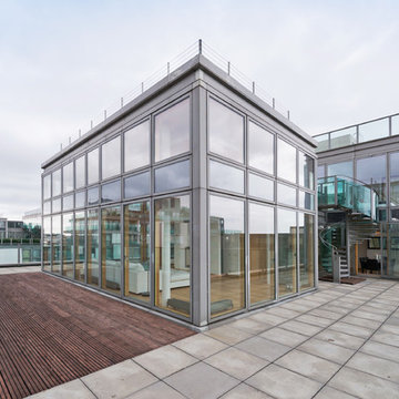 Spencer Dock Apartment