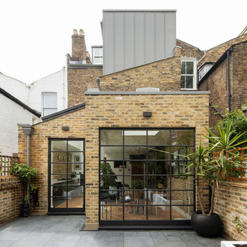 Stoke Refurb & Extention