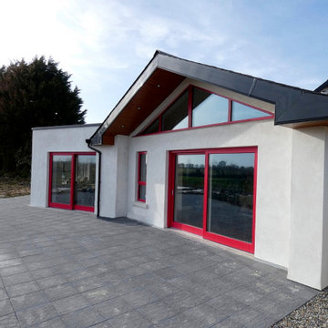 Stone Shed conversion & extension Co. Wexford