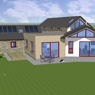 Stone Shed conversion & extension Co. Wexford