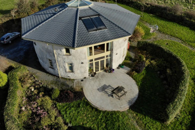 Strawbale House, Co. Wexford Ireland