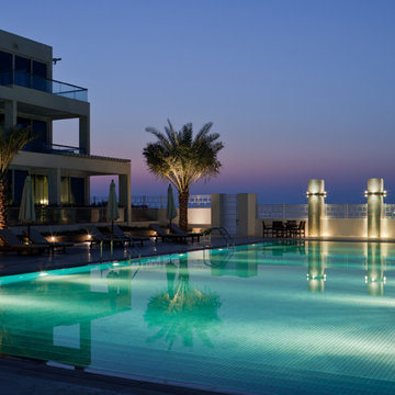 Sunset Residential Development, Jumeirah, Dubai, UAE