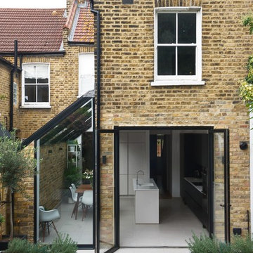 Swallowfield Road, London SE7