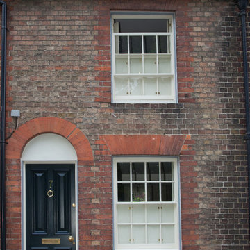 Terraced cottage in Lewes