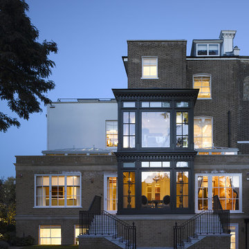 The Boltons - South Kensington Private House
