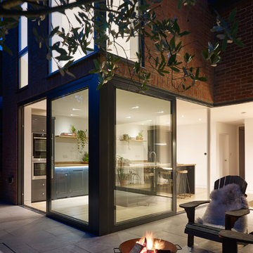 The Brick House