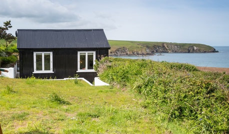 My Houzz: A Small Seaside Home with a Cosy Cottage Feel