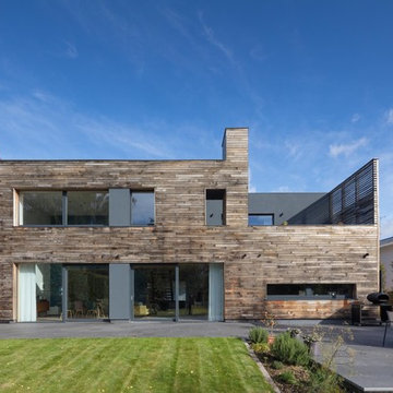 The Deerings - Passiv Haus