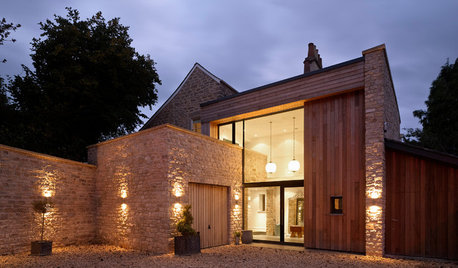 British Houzz: A Hodgepodge Home in Bath is Transformed