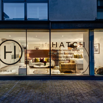 The Hatch Interiors London Studio
