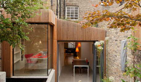 Here’s Why You Should Clad Your Extension With Timber