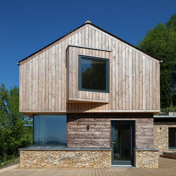 The Larch House