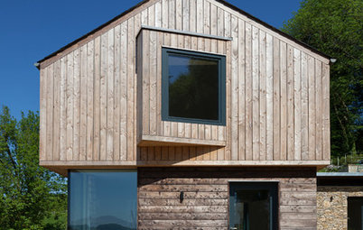 Houzz Tour: Modern Efficiency in the English Countryside