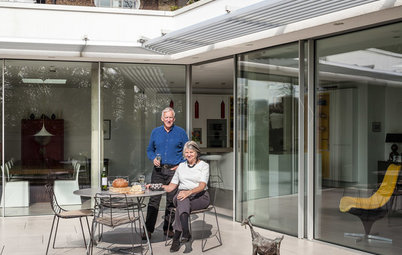 Houzz Tour: Architect Designs an Energy-Efficient Haven for His Parents
