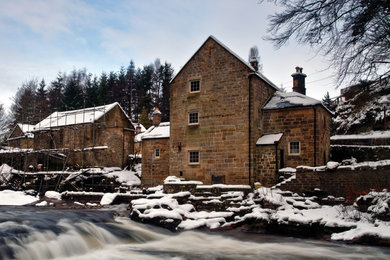 Thrum Mill, Northumberland