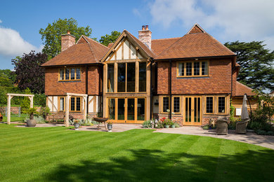 Timber Framed House in Surrey