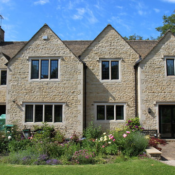 Traditional Cotswold New Build