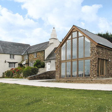 Traditional Extension