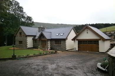 Traditional New Build Monmouthshire