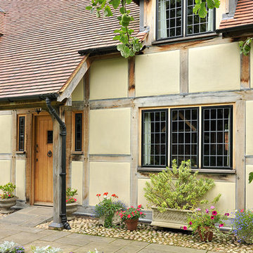 Traditional Oak Frame Cottage