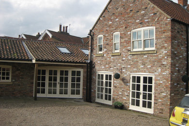 Photo of a traditional house exterior in Other.