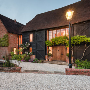 Twilight Converted Barn
