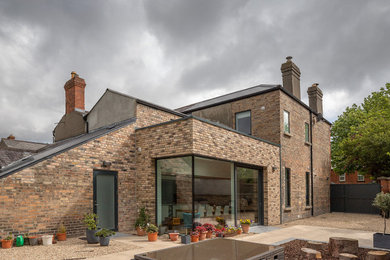 Victorian Property with Deep Retrofit & Low-energy Extension