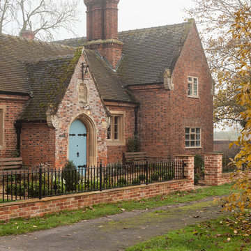 Victorian School House