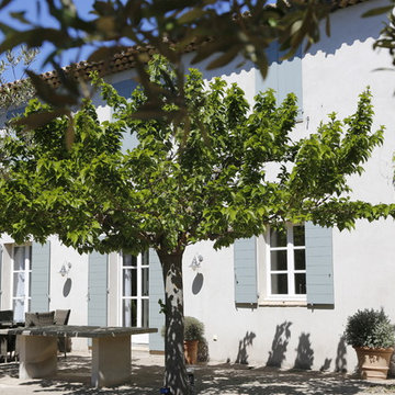 Villa Bastide, South of France