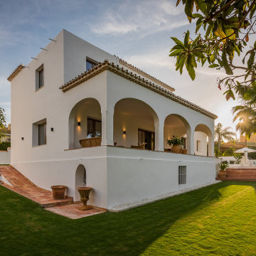 Villa Modernisation in Guadalmina