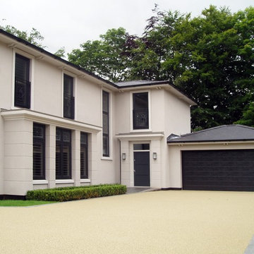 Villa Style House
