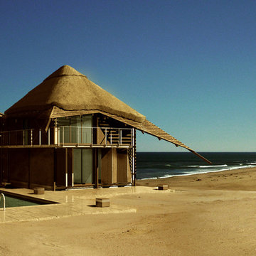Vogelstrand House, Namibia