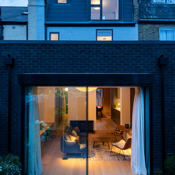 Wandsworth SW17: Extension, Remodelling & Refurbishment