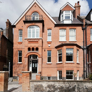 WEST HAMPSTEAD FAMILY HOUSE