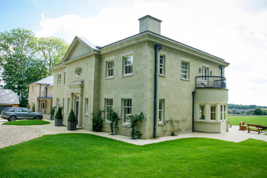 Klassisches Haus in Hampshire