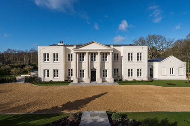 Klassisches Haus in Surrey
