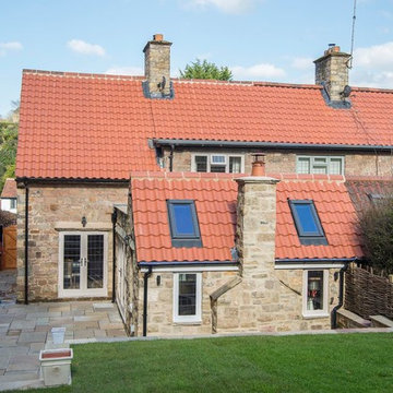 Wetherby Stone Cottage Extension