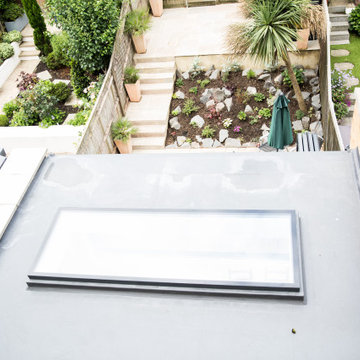 Wimbledon, SW19: Ground floor renovation and rear extension