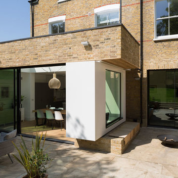 Woodland Pavilion Extension
