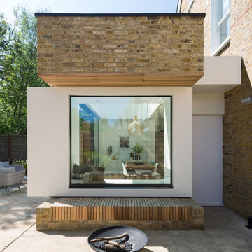 Woodland Pavilion Window Box Extension