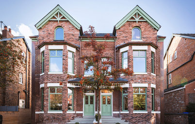 Houzz Tour: Is This the U.K.’s Greenest Victorian House?