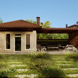 Photo of a small contemporary detached shed and granny flat in Other.