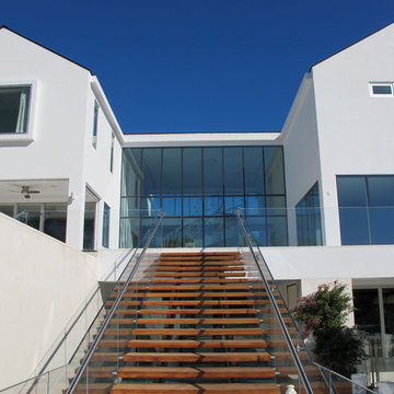 Contemporary Fasad