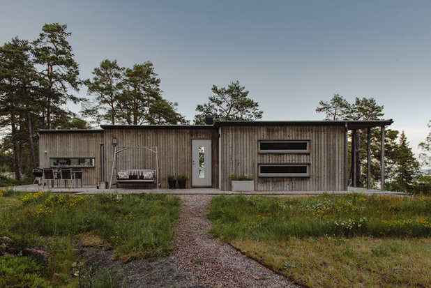 Skandinavisk Hus & facade by Nadja Endler | Photography