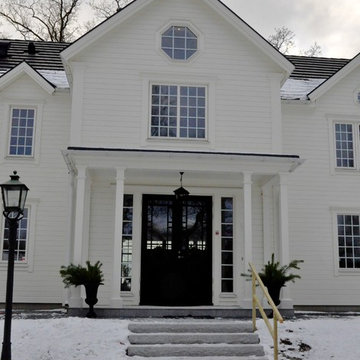 New England House - Österåker
